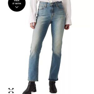 NWT Levi’s Classic Straight Jeans - Sizer 2M